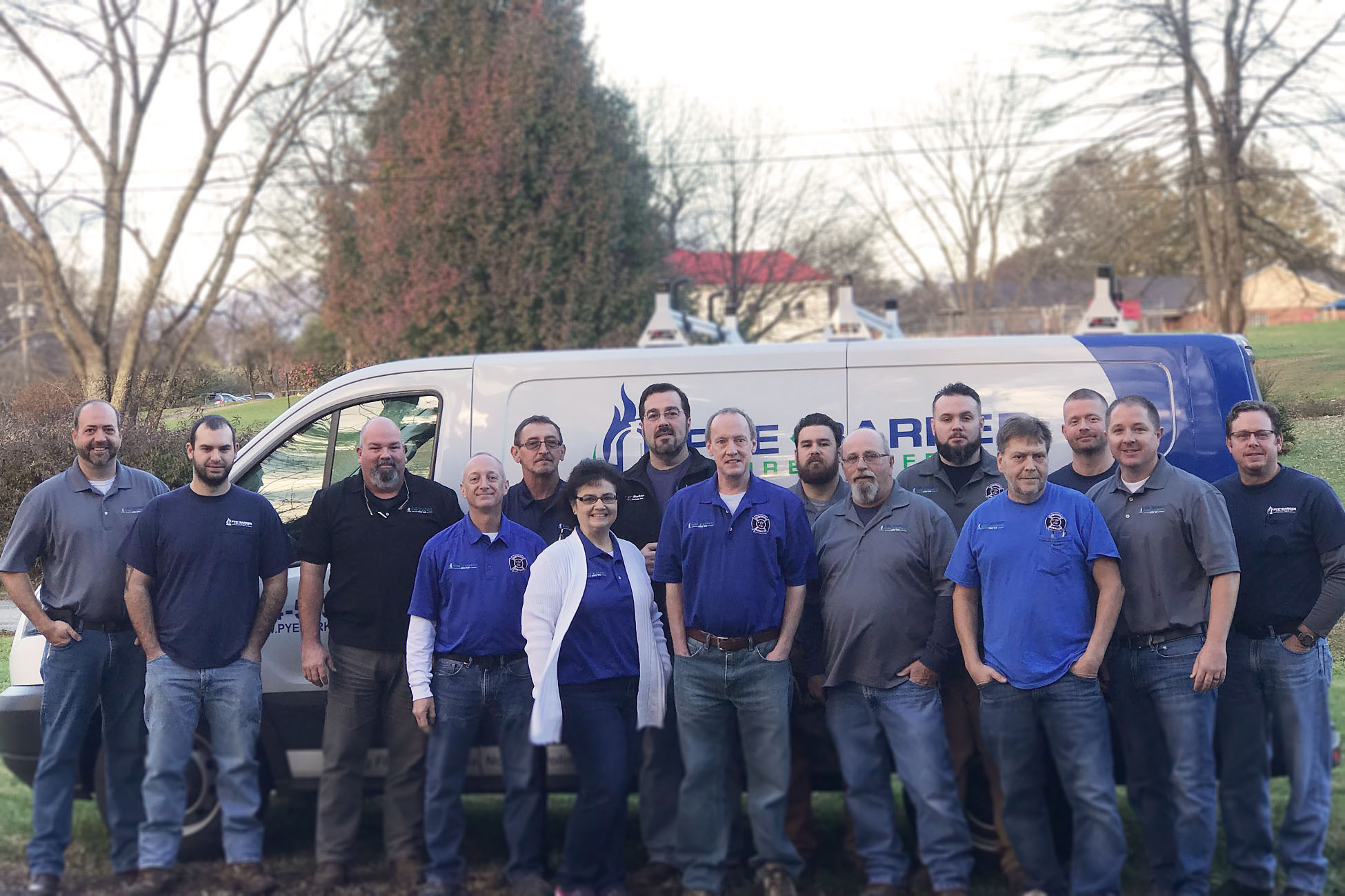 Branch Feature Hendersonville, NC PyeBarker Fire & Safety