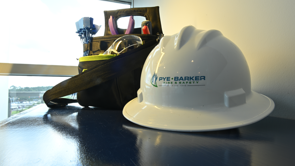 News PyeBarker Fire & Safety