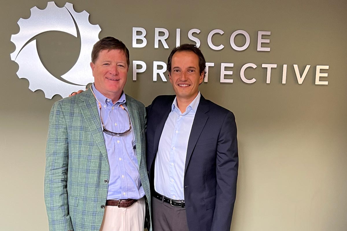 PyeBarker Fire & Safety Adds Briscoe Protective in New York PyeBarker Fire & Safety