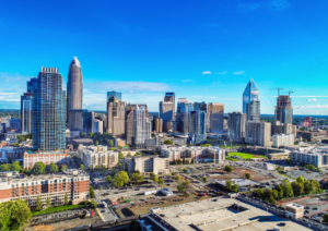 Charlotte, North Carolina