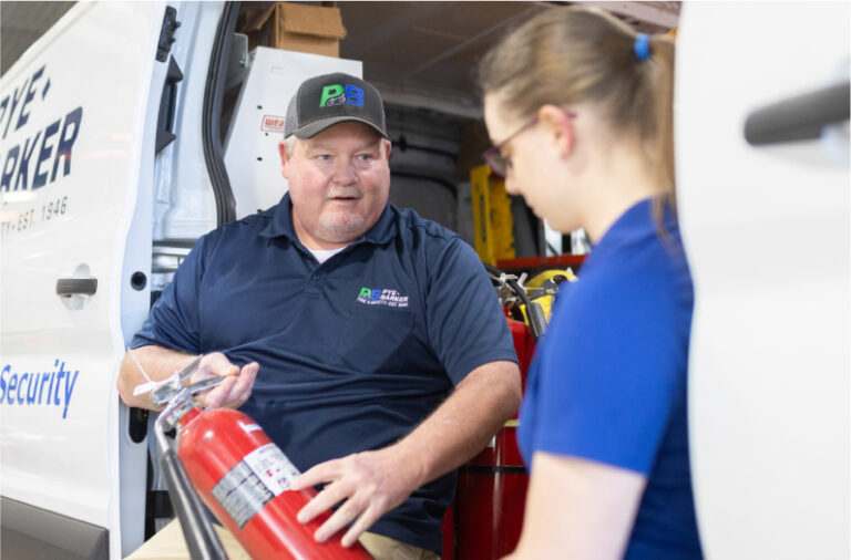 Pye-Barker Fire & Safety photo 3